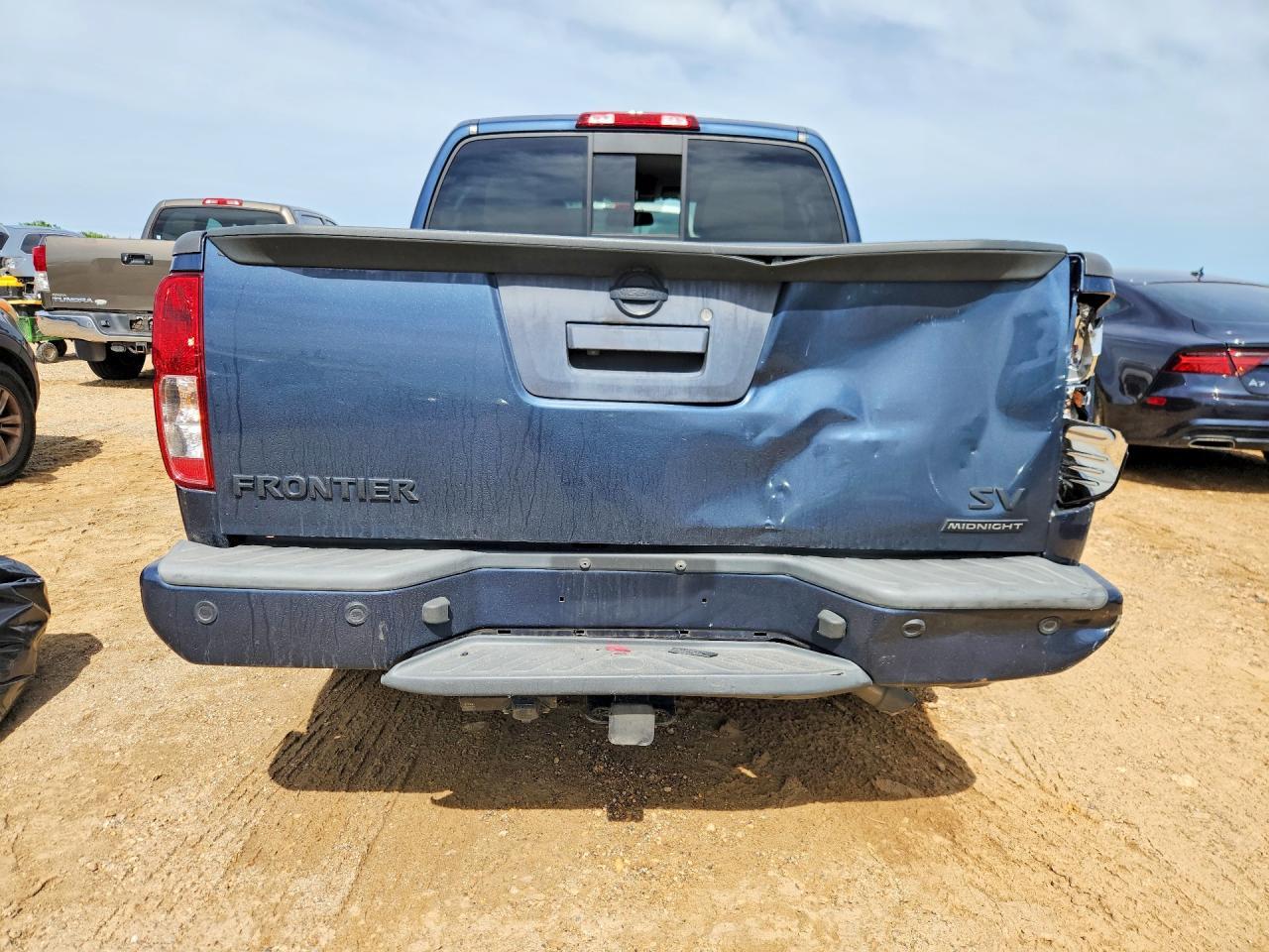 2020 NISSAN Frontier
