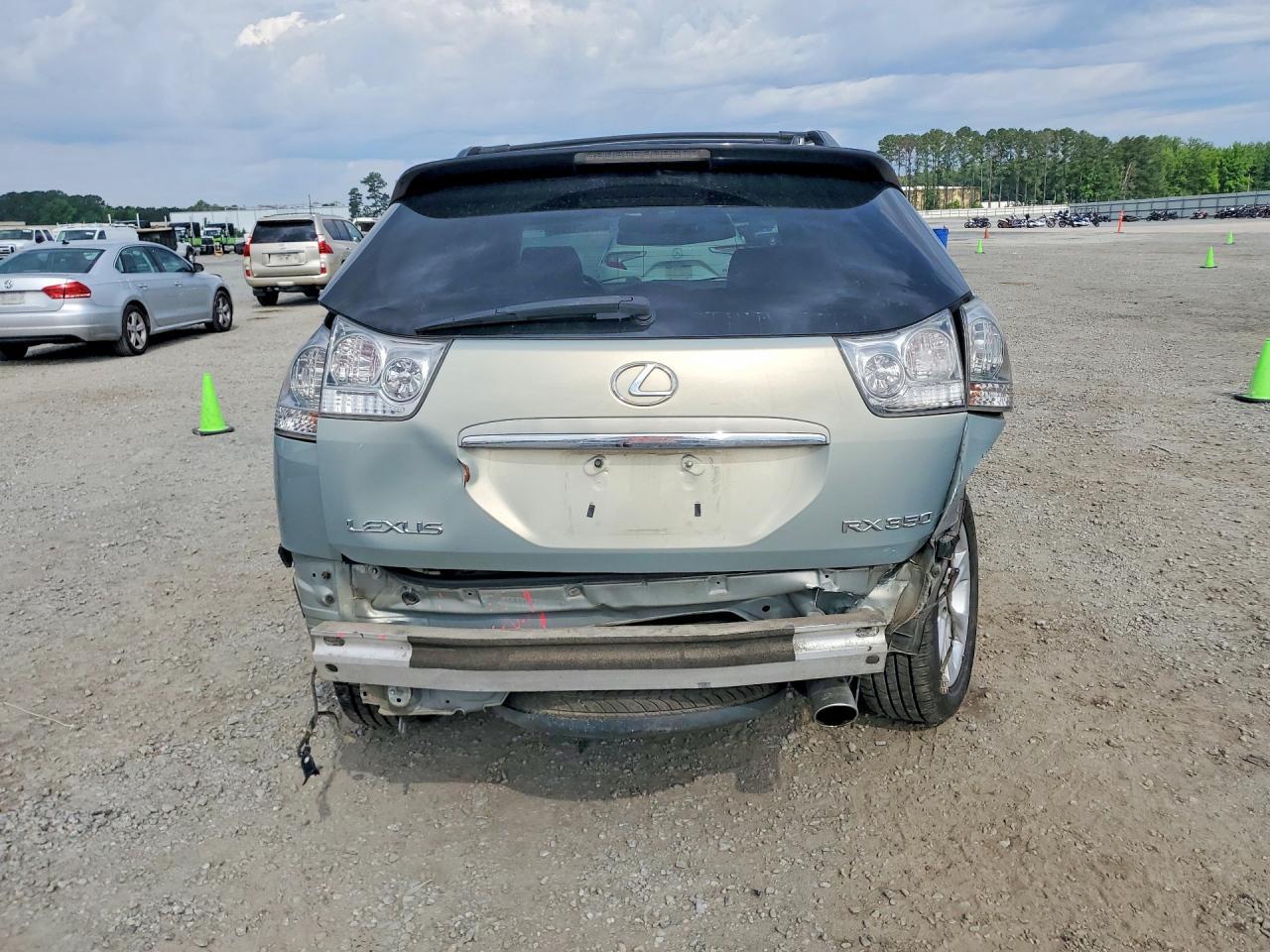 2009 LEXUS RX 350