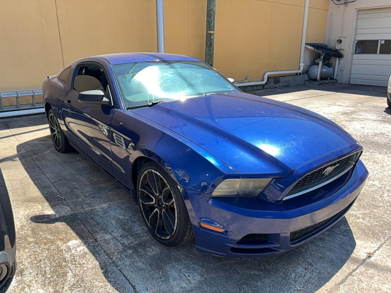 2014 FORD MUSTANG