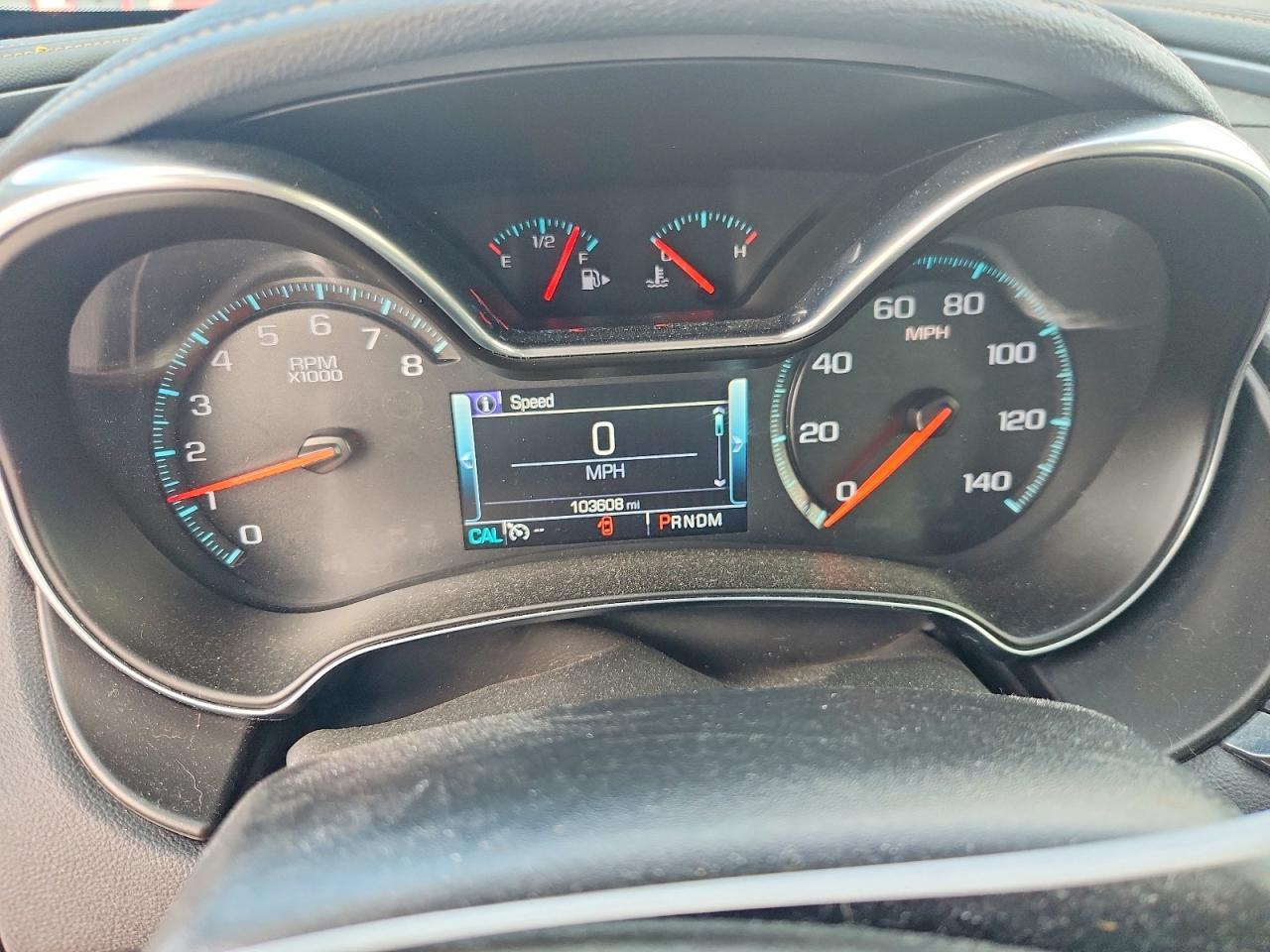 2019 CHEVROLET IMPALA