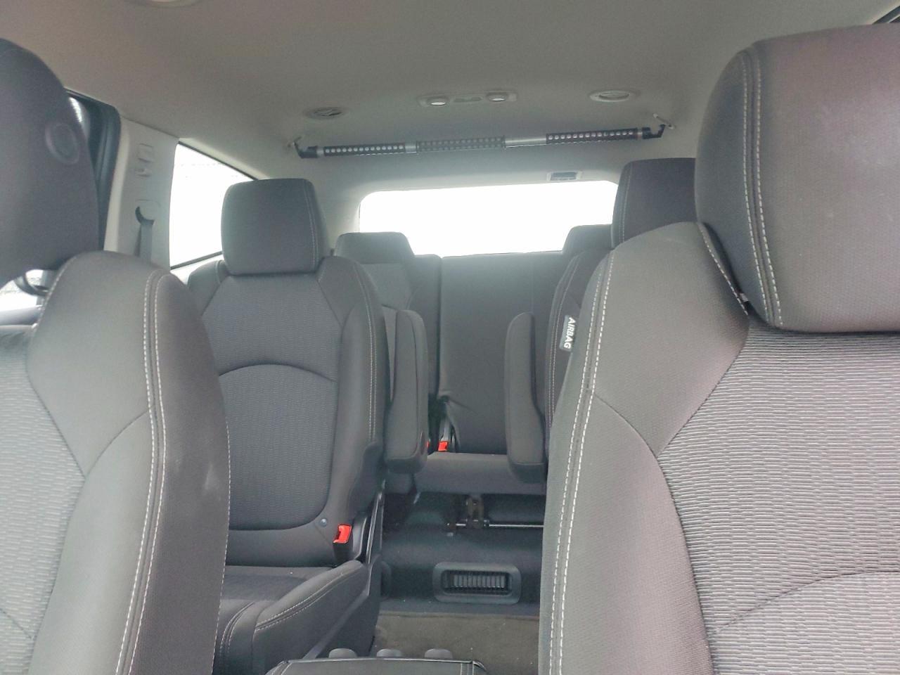 2017 CHEVROLET TRAVERSE