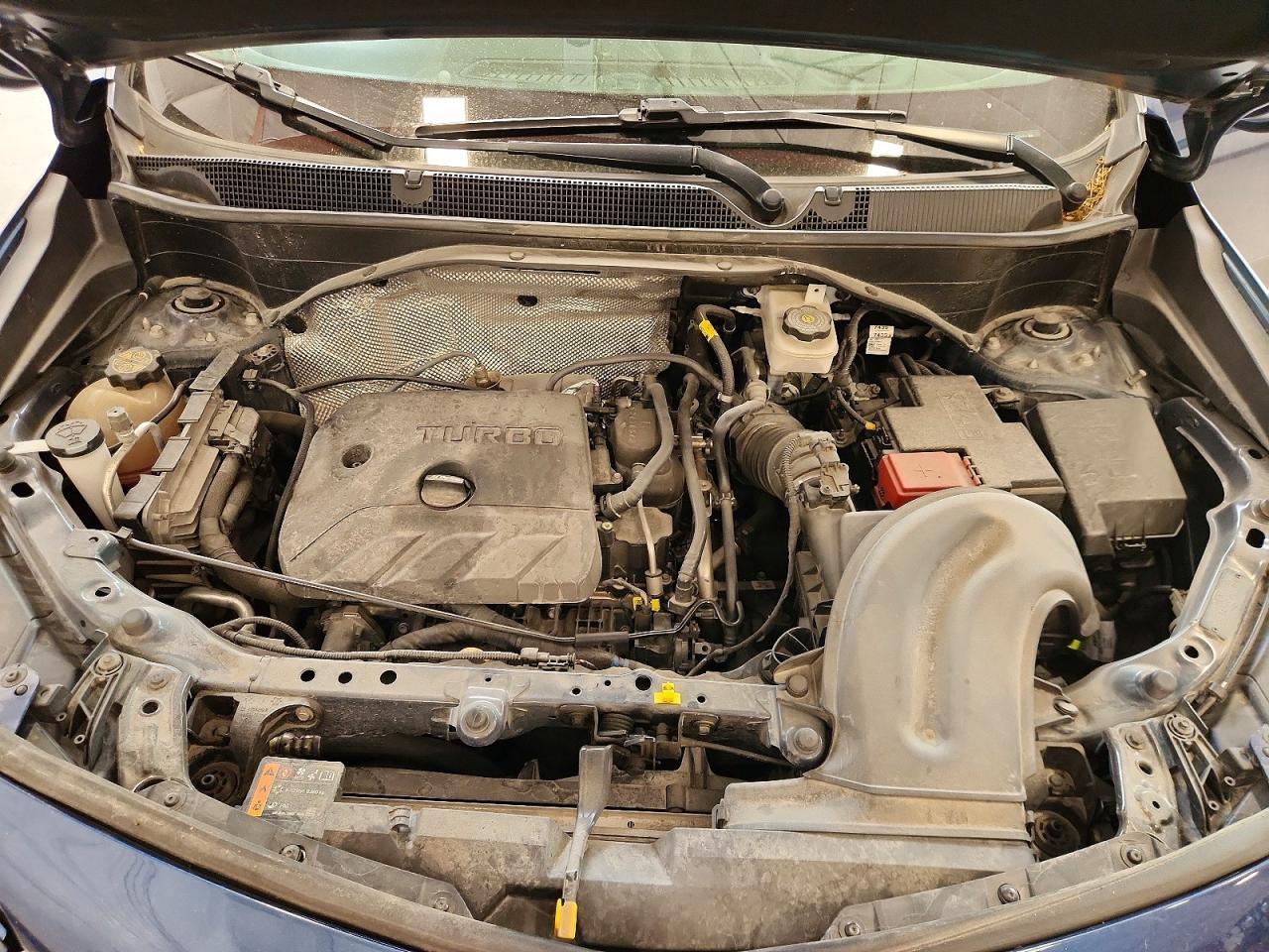 2021 BUICK Encore GX