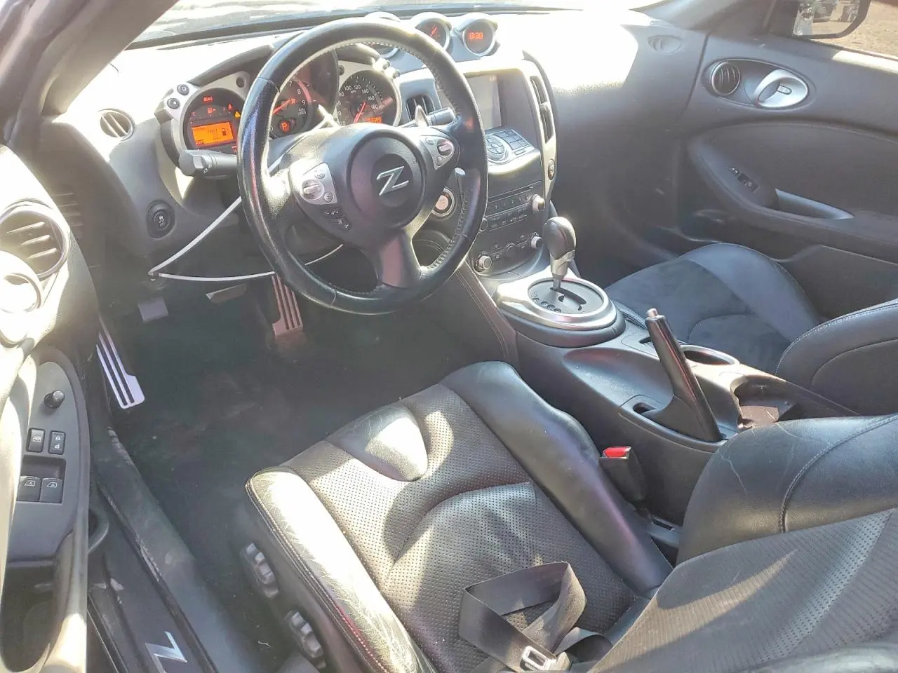 2014 NISSAN 370Z