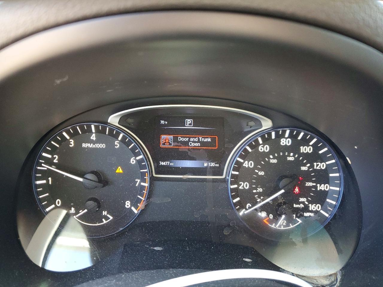 2017 NISSAN ALTIMA