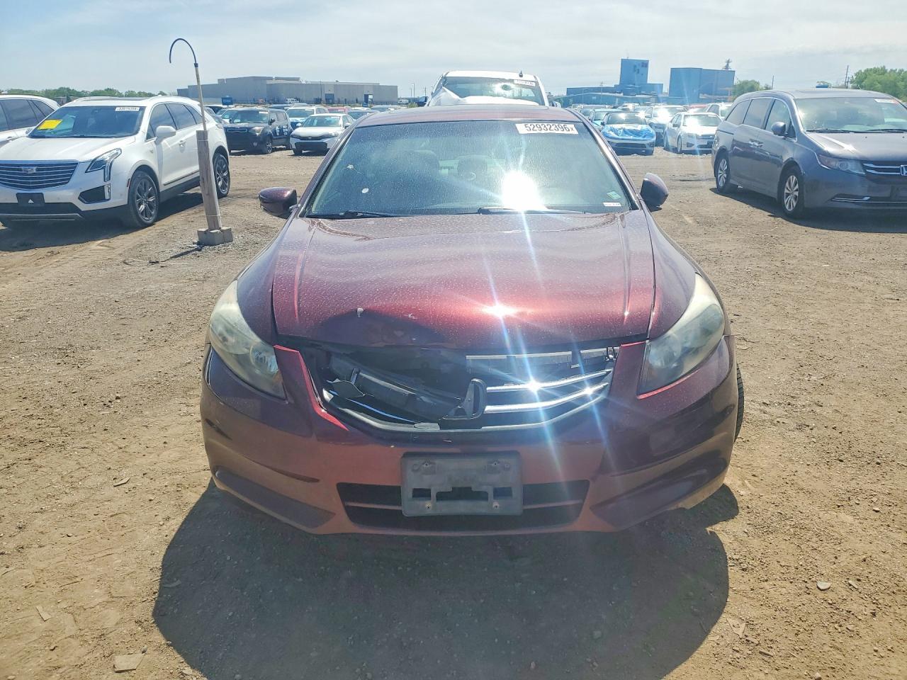 2011 HONDA ACCORD
