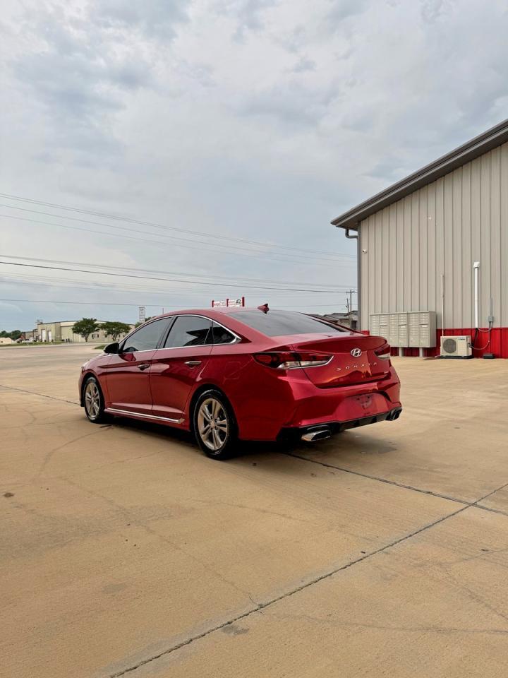2019 HYUNDAI SONATA