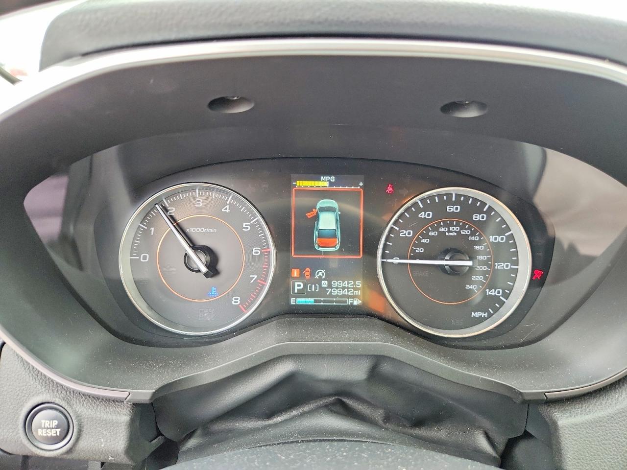 2023 SUBARU Crosstrek
