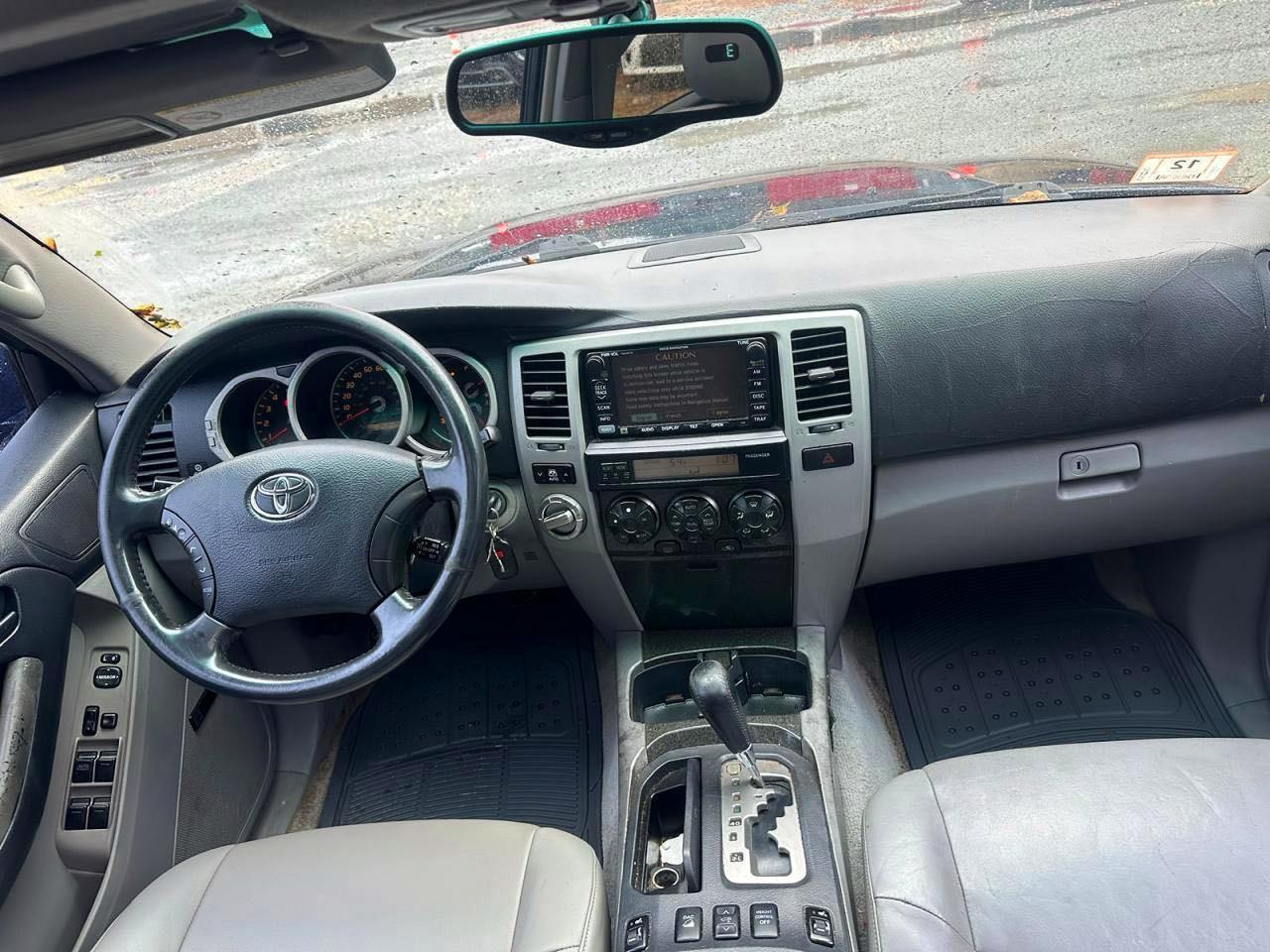 2004 TOYOTA 4Runner