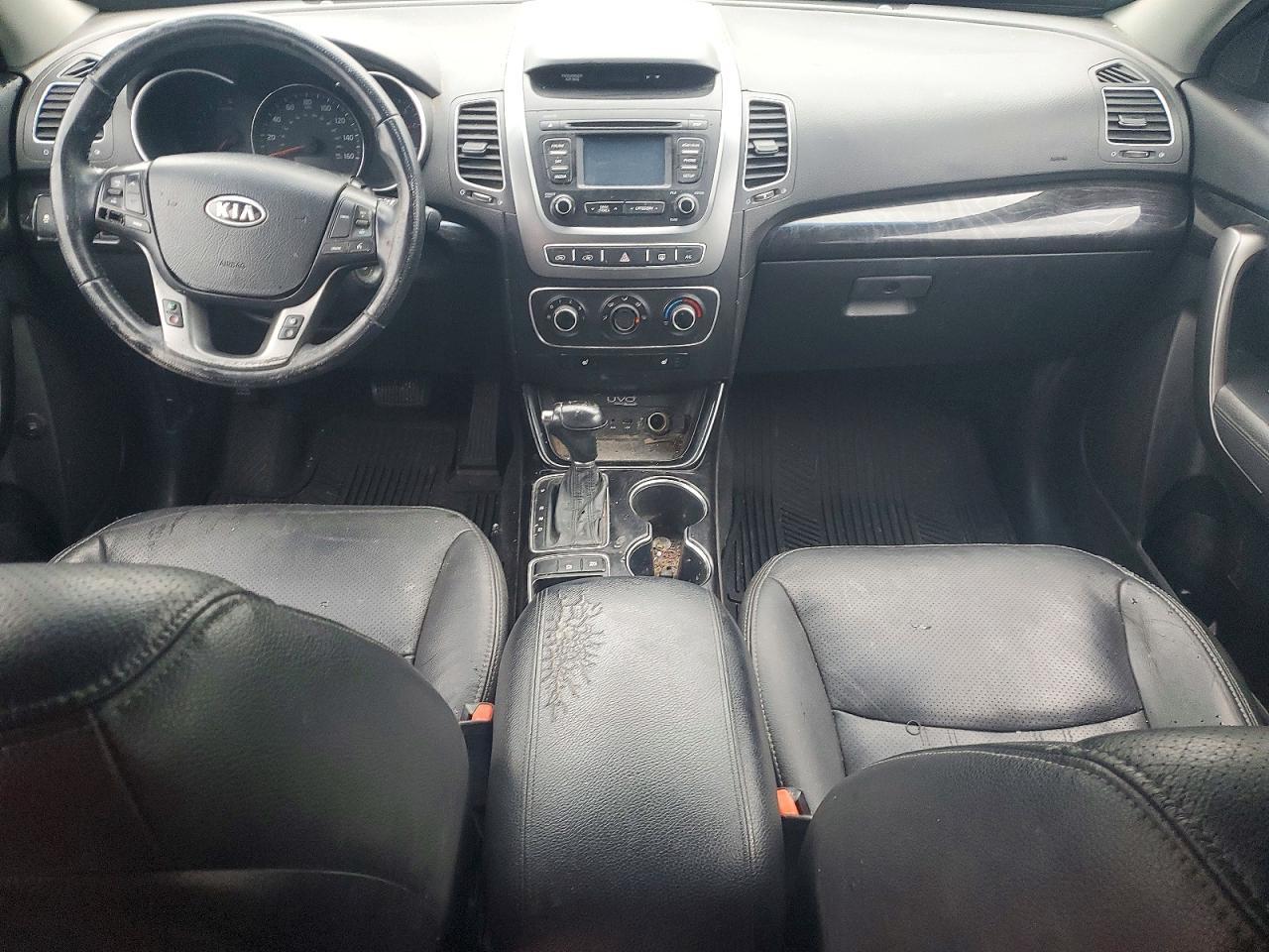 2015 KIA SORENTO