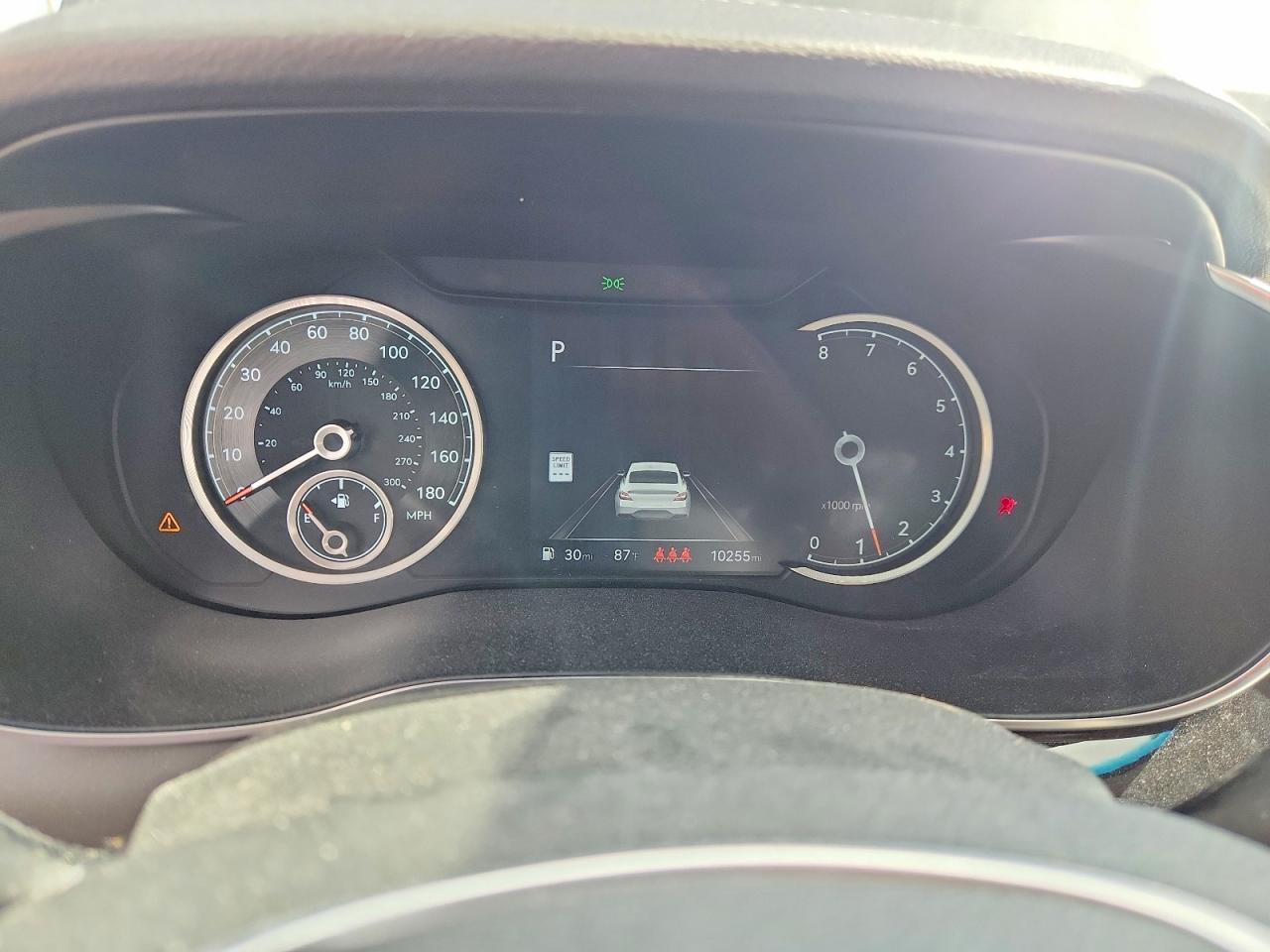 2025 GENESIS G70