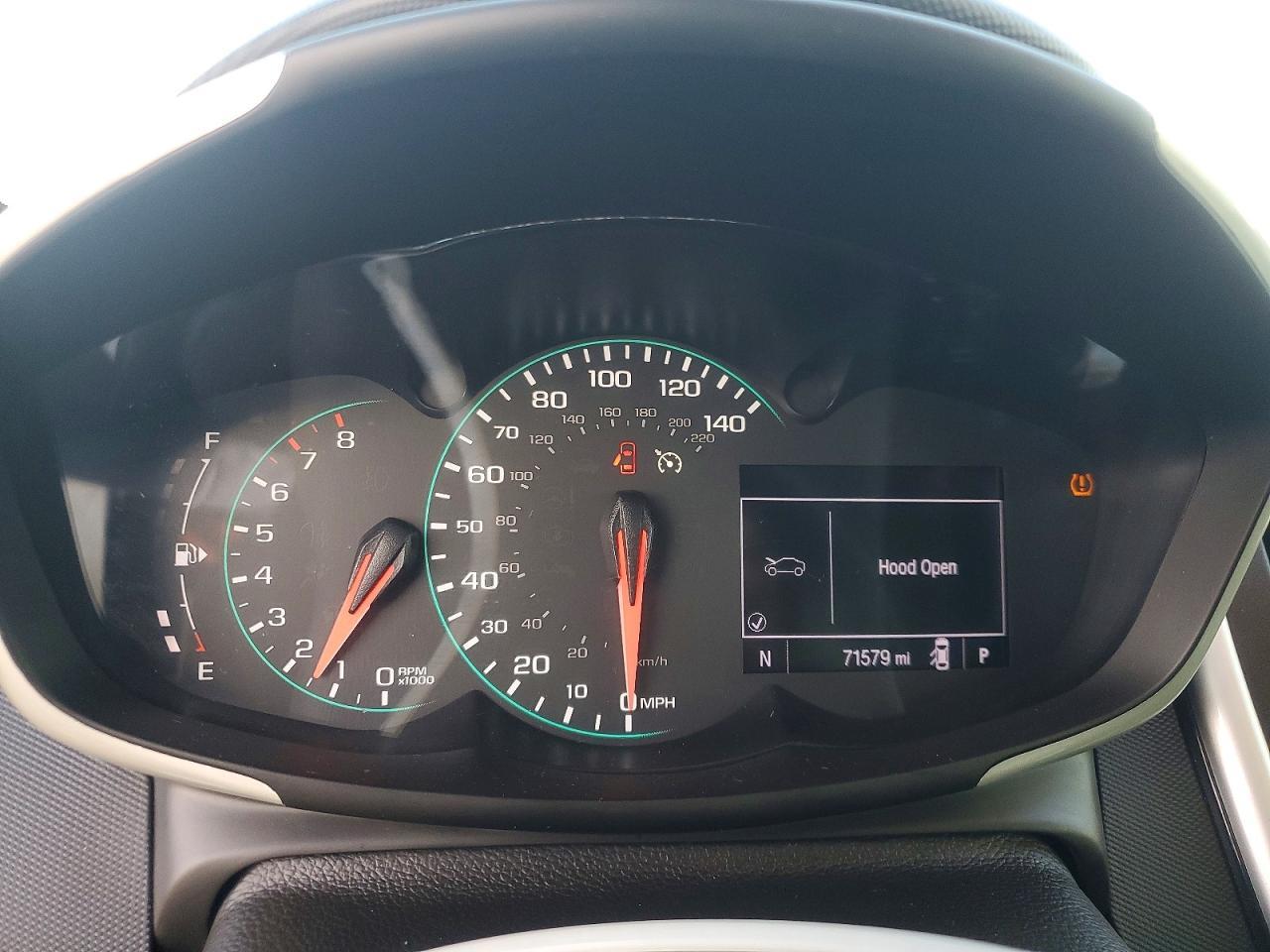 2019 CHEVROLET SONIC