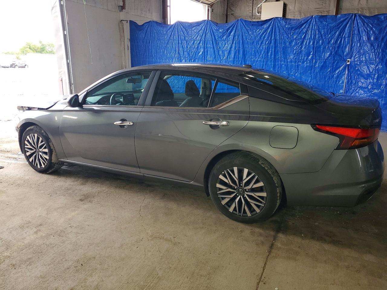 2025 NISSAN ALTIMA
