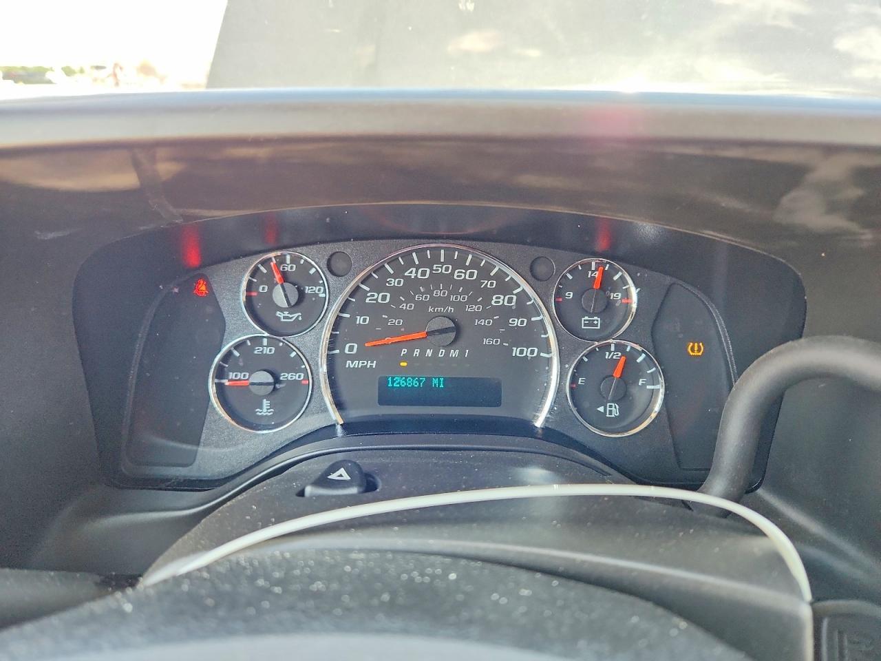 2023 CHEVROLET EXPRESS 2500