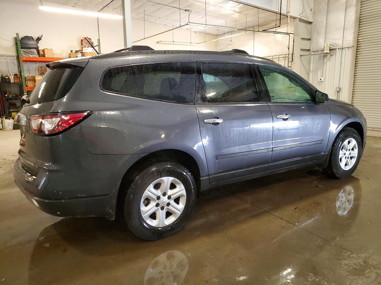 2014 CHEVROLET TRAVERSE