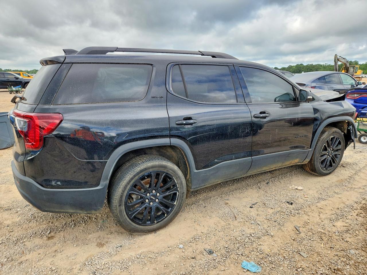 2022 GMC ACADIA