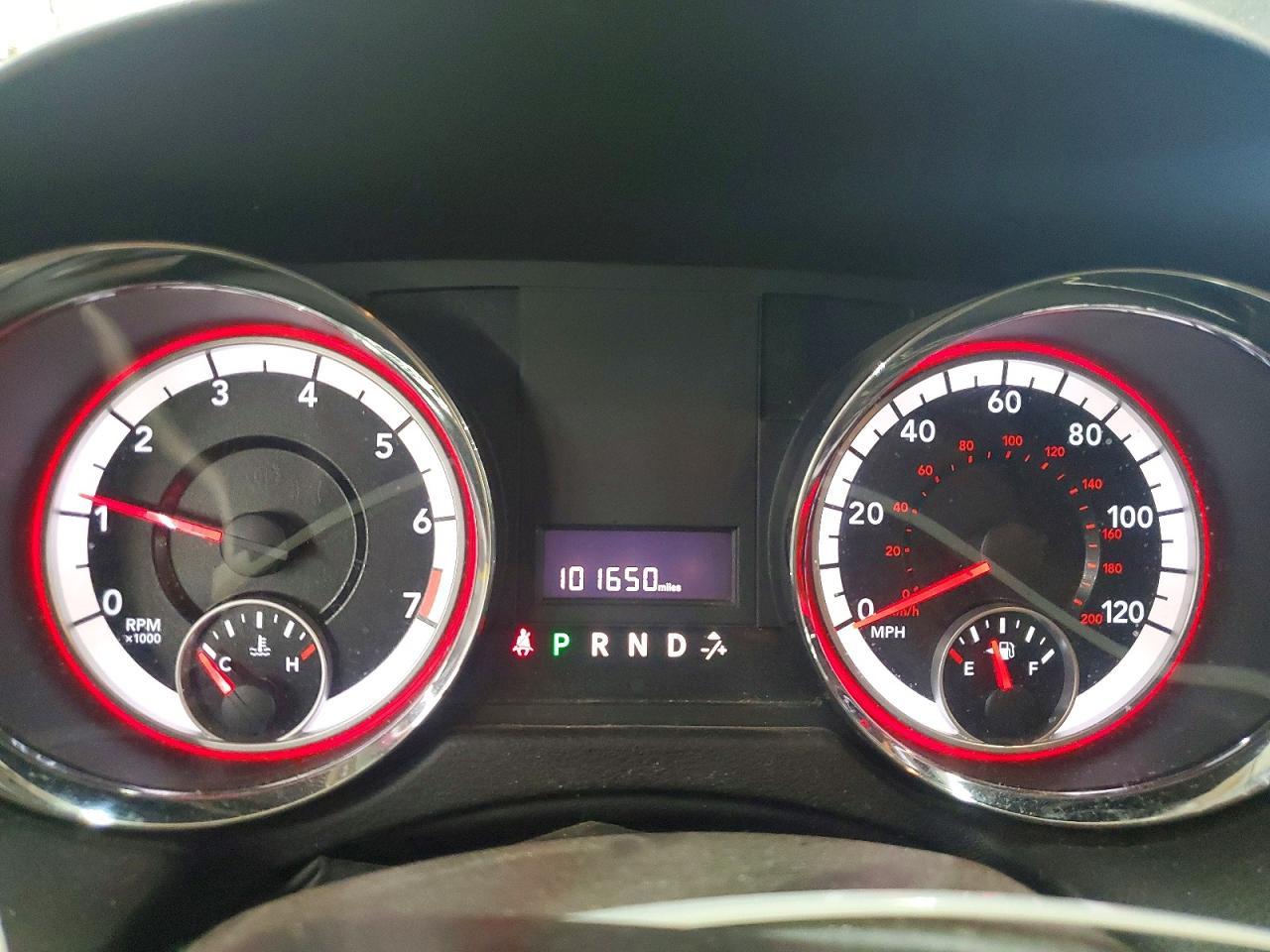 2015 DODGE GRAND CARAVAN