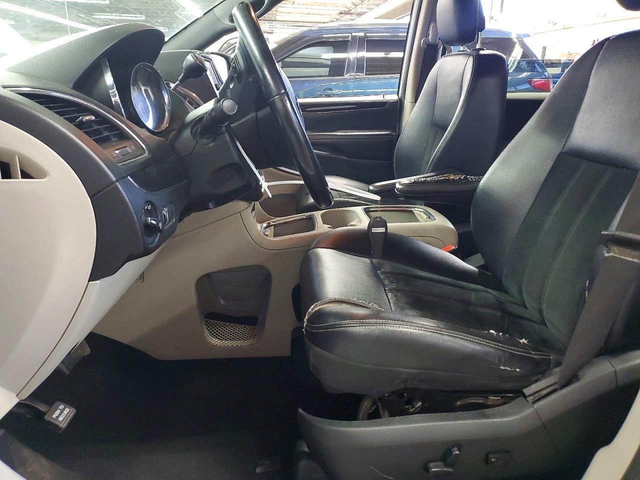 2017 DODGE GRAND CARAVAN