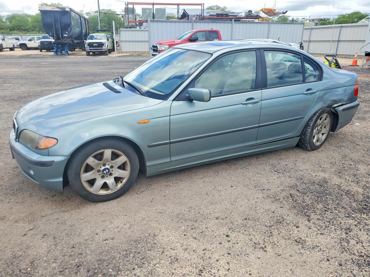 2005 BMW 3 SERIES