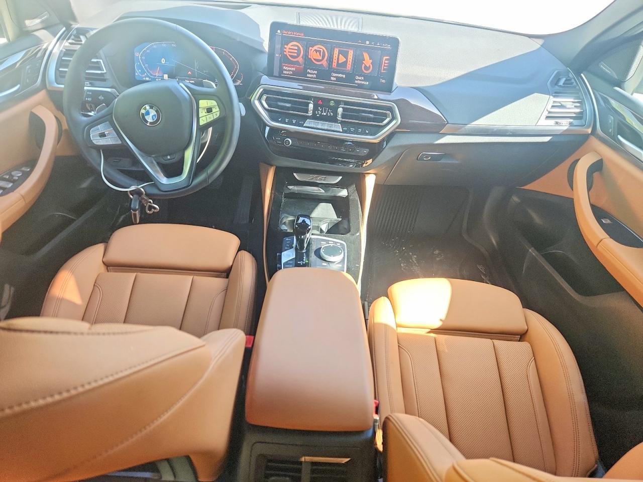 2025 BMW X4