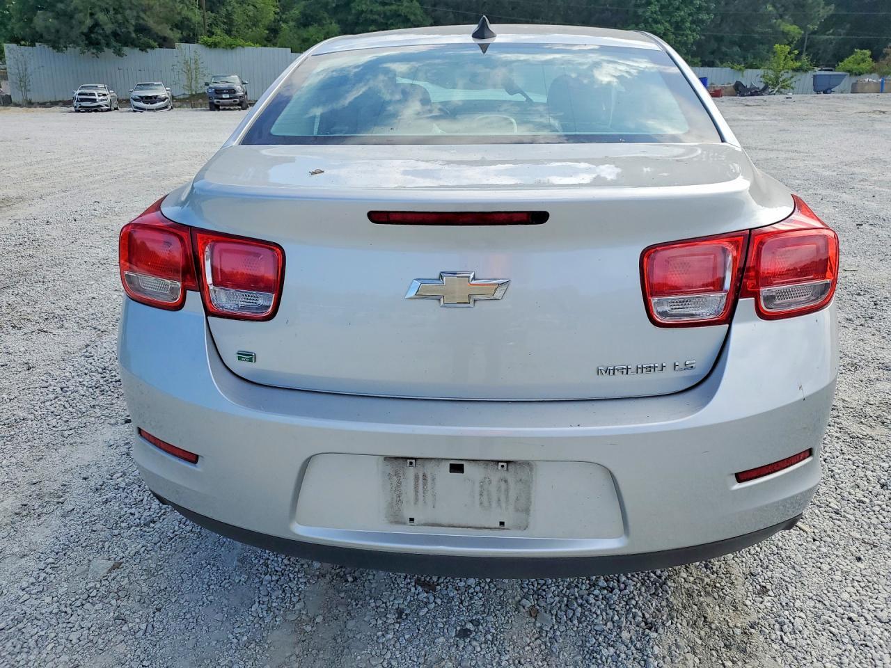 2015 CHEVROLET MALIBU
