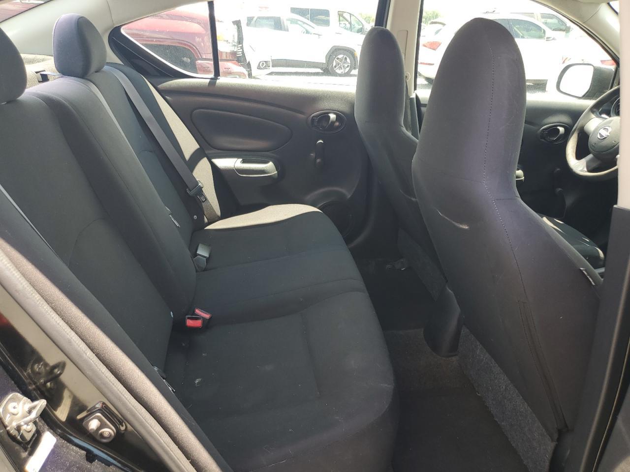 2014 NISSAN VERSA