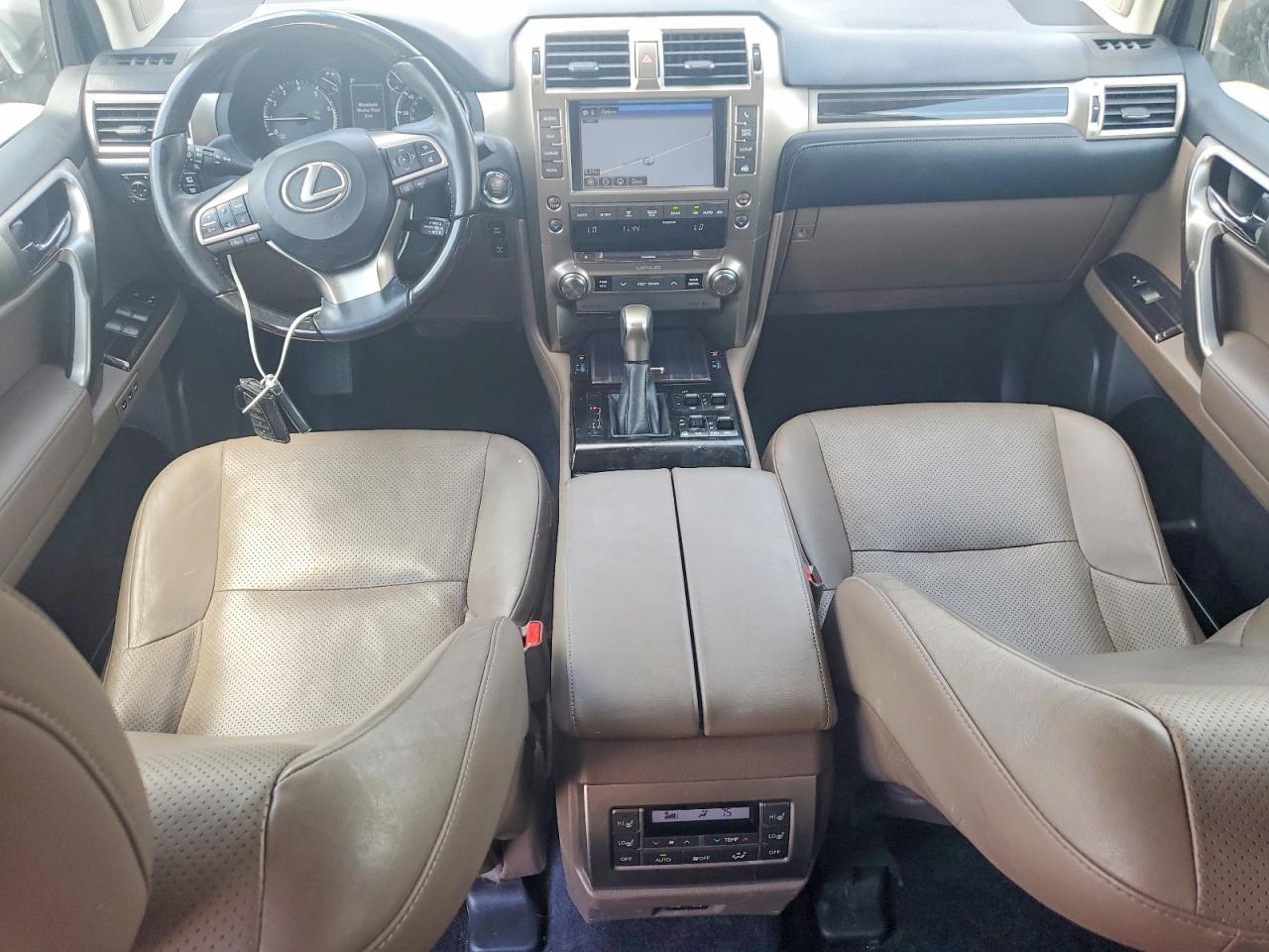 2020 LEXUS GX 460