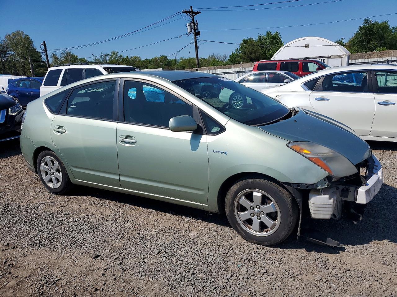 2008 TOYOTA PRIUS
