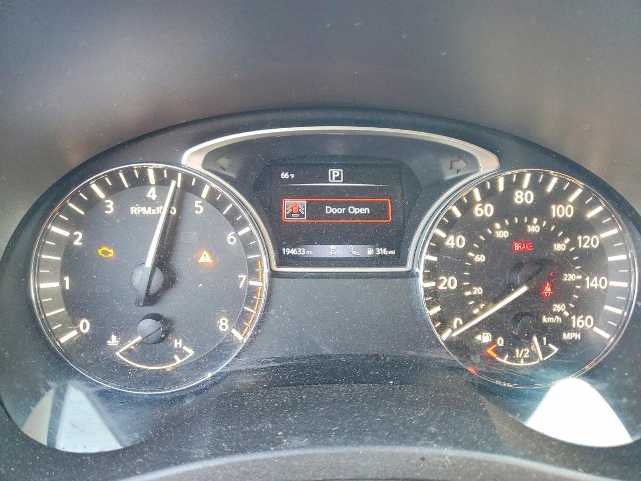 2018 NISSAN ALTIMA