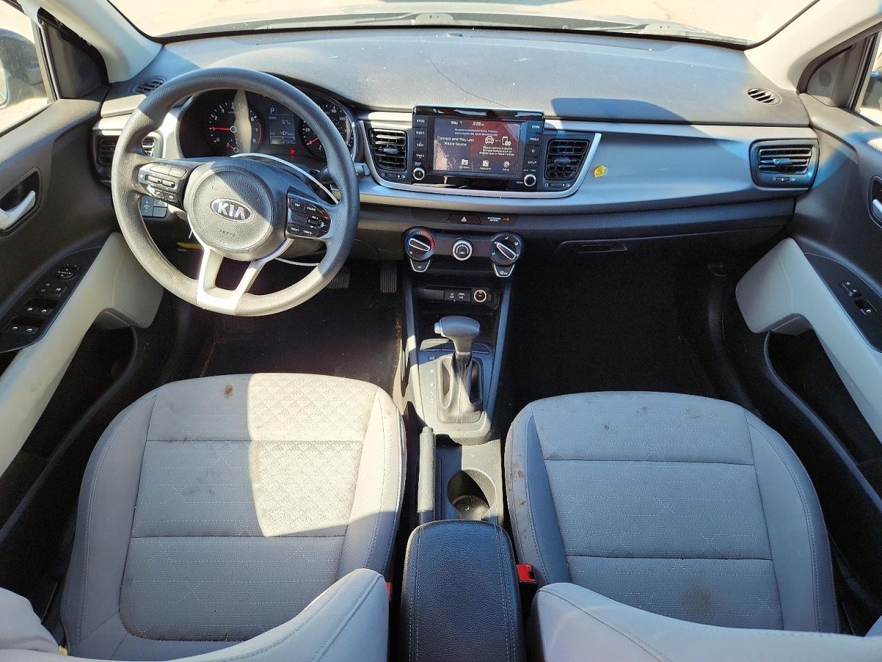 2020 KIA RIO