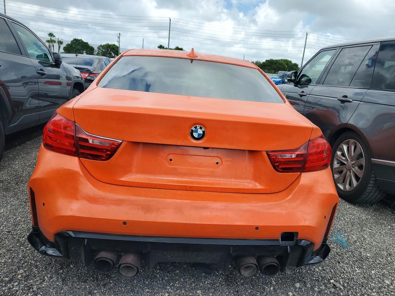 2014 BMW 4 Series