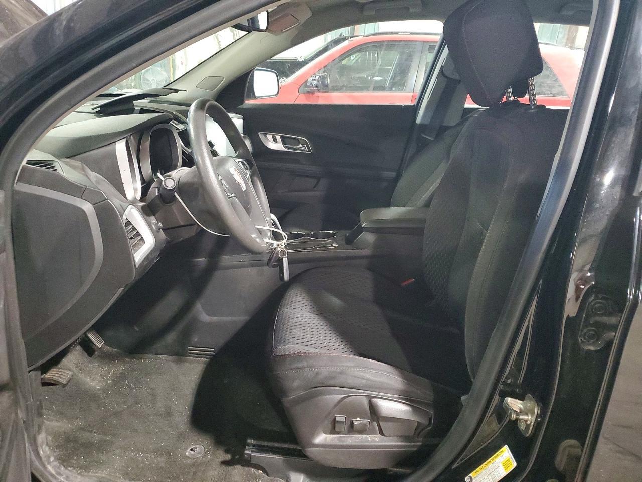 2015 CHEVROLET EQUINOX