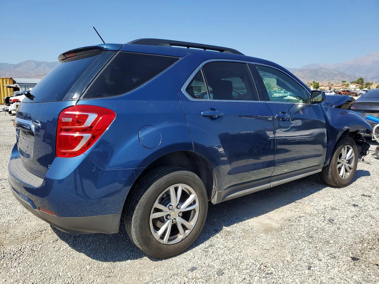 2017 CHEVROLET EQUINOX