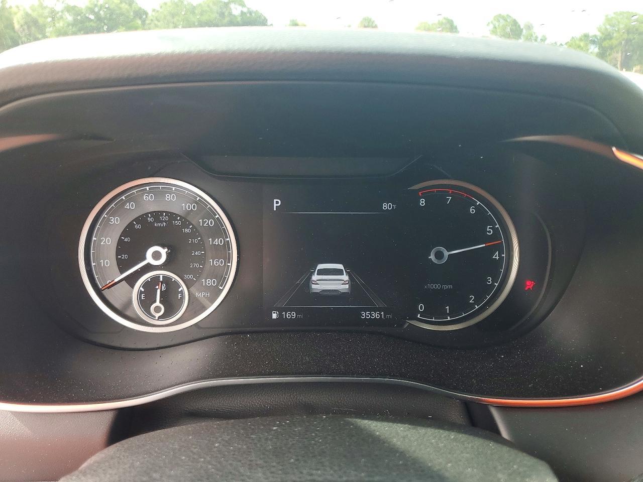 2023 GENESIS G70
