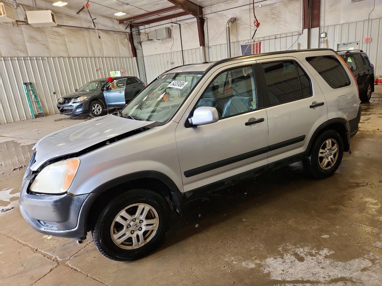 2003 HONDA CR-V