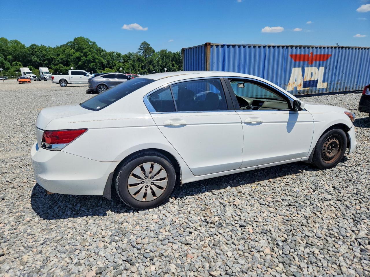 2008 HONDA ACCORD