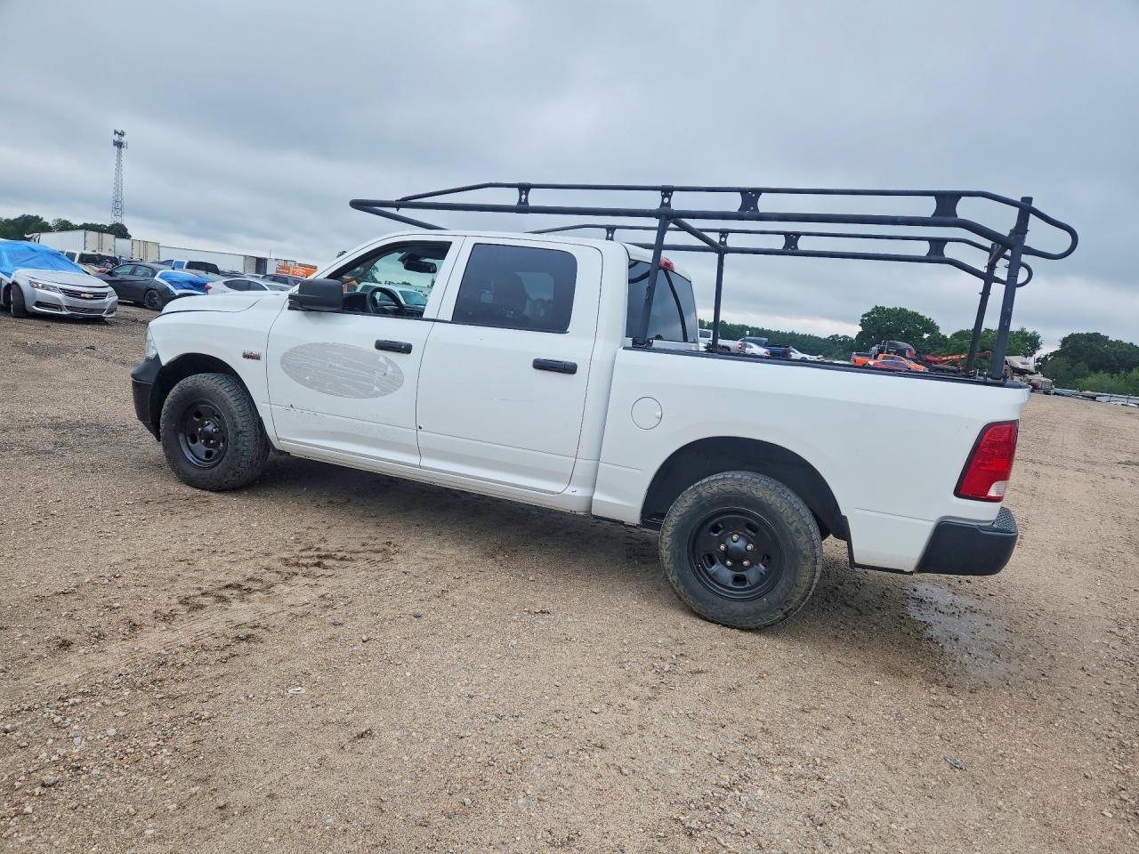 2020 RAM 1500