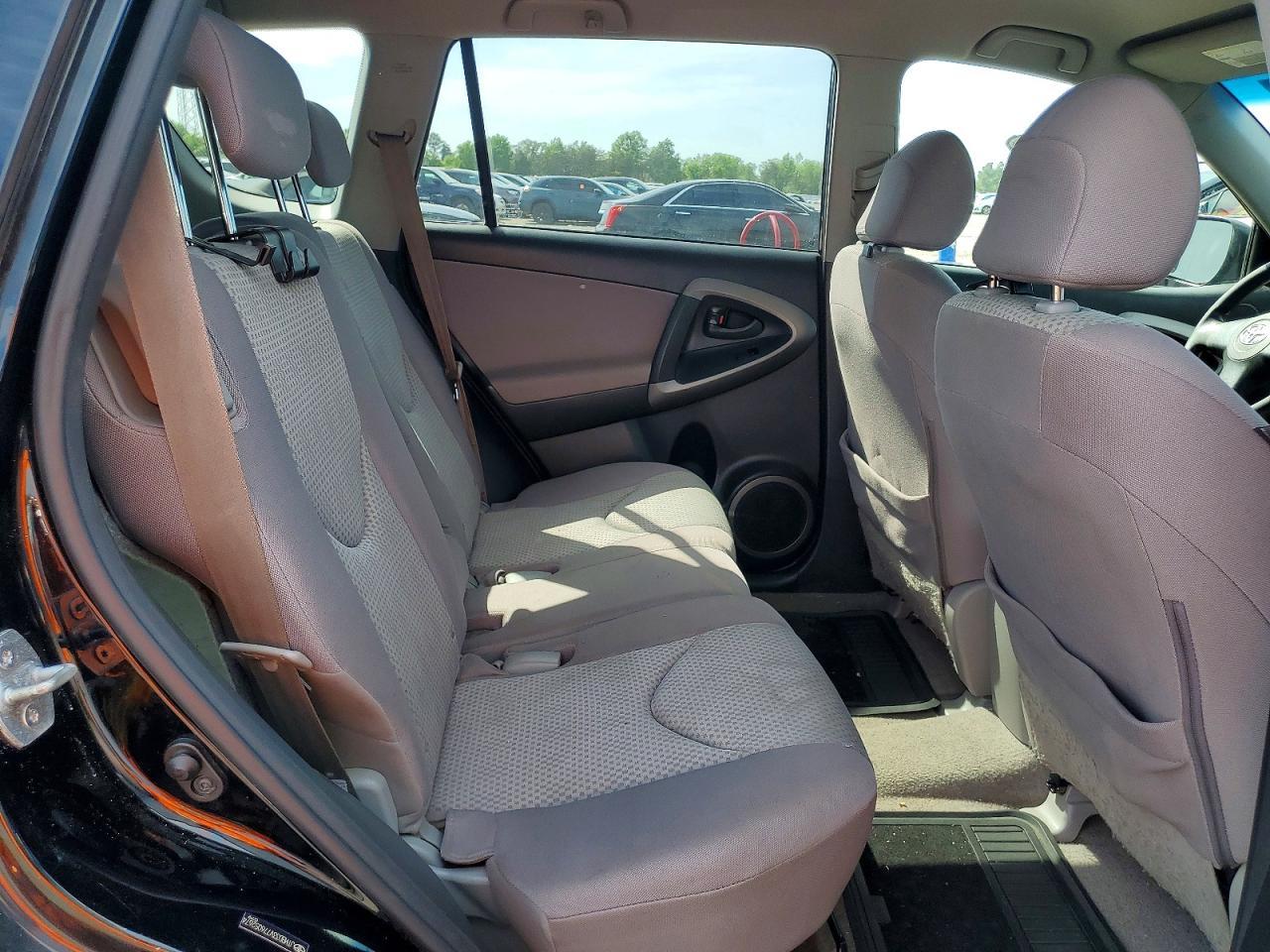 2007 TOYOTA RAV4