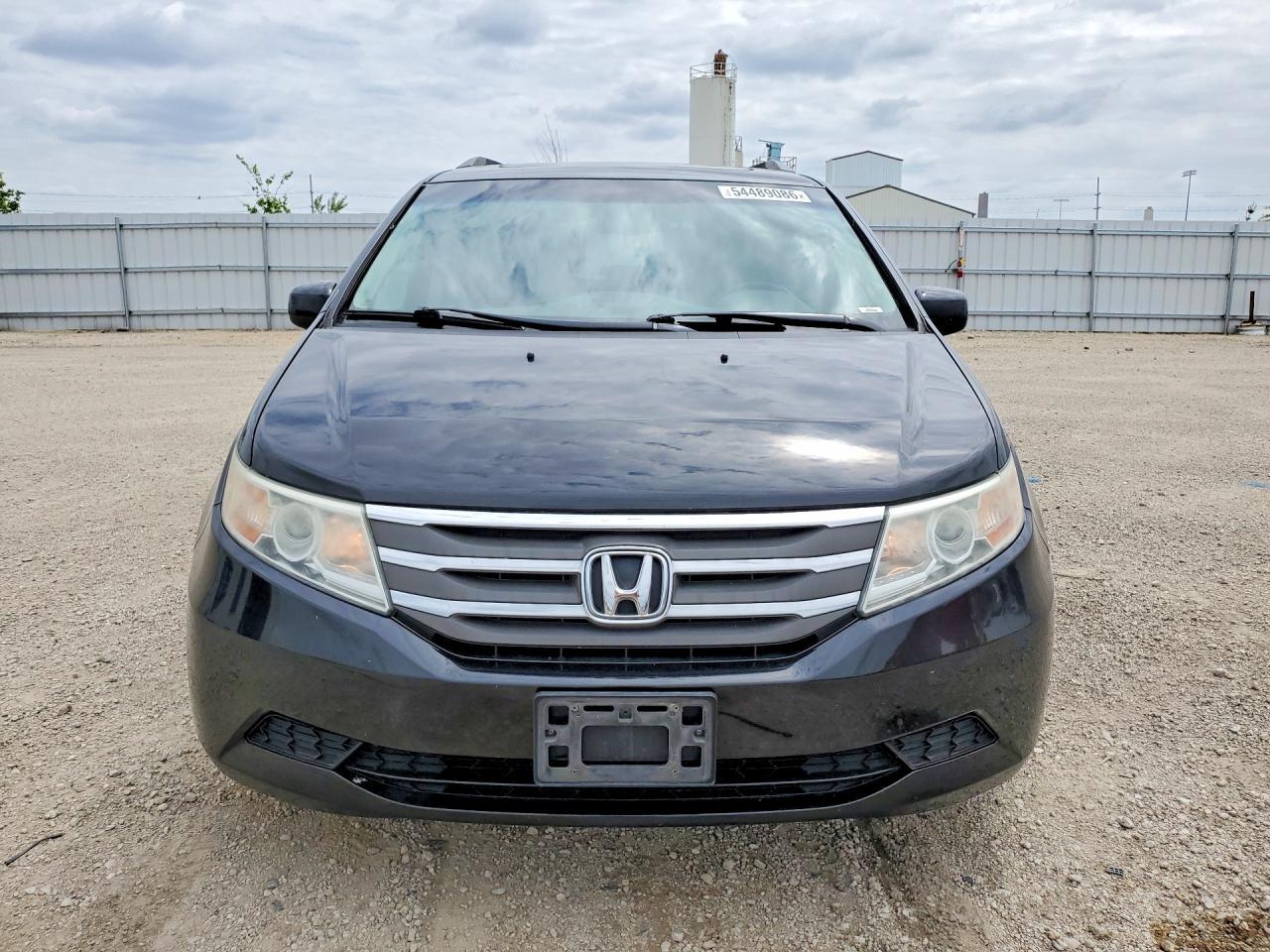 2012 HONDA ODYSSEY