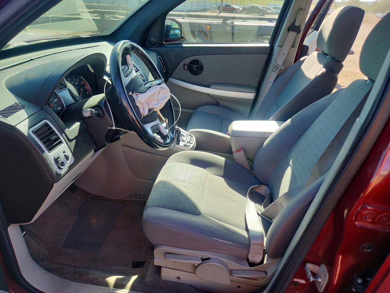 2007 CHEVROLET EQUINOX