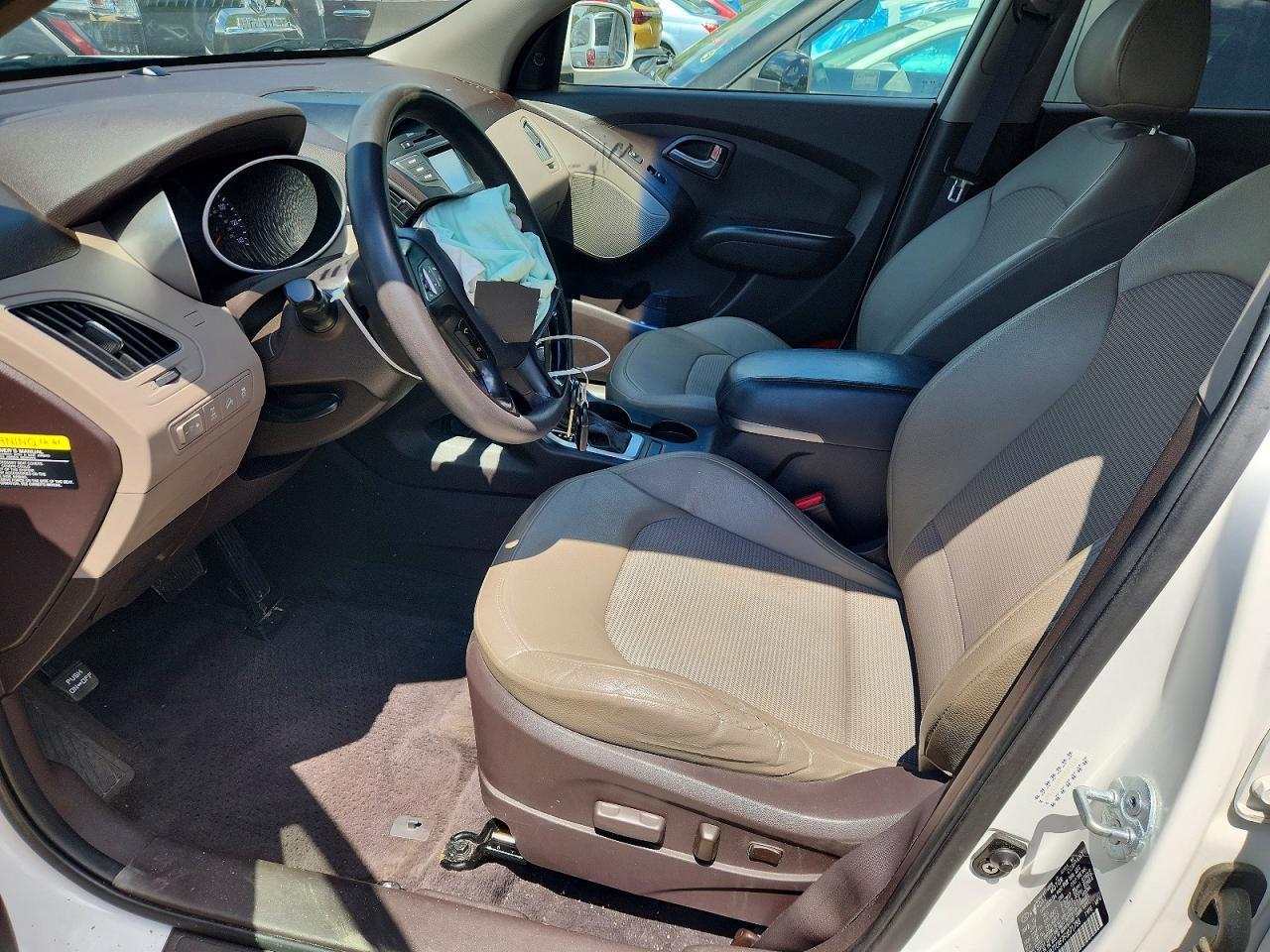 2015 HYUNDAI TUCSON