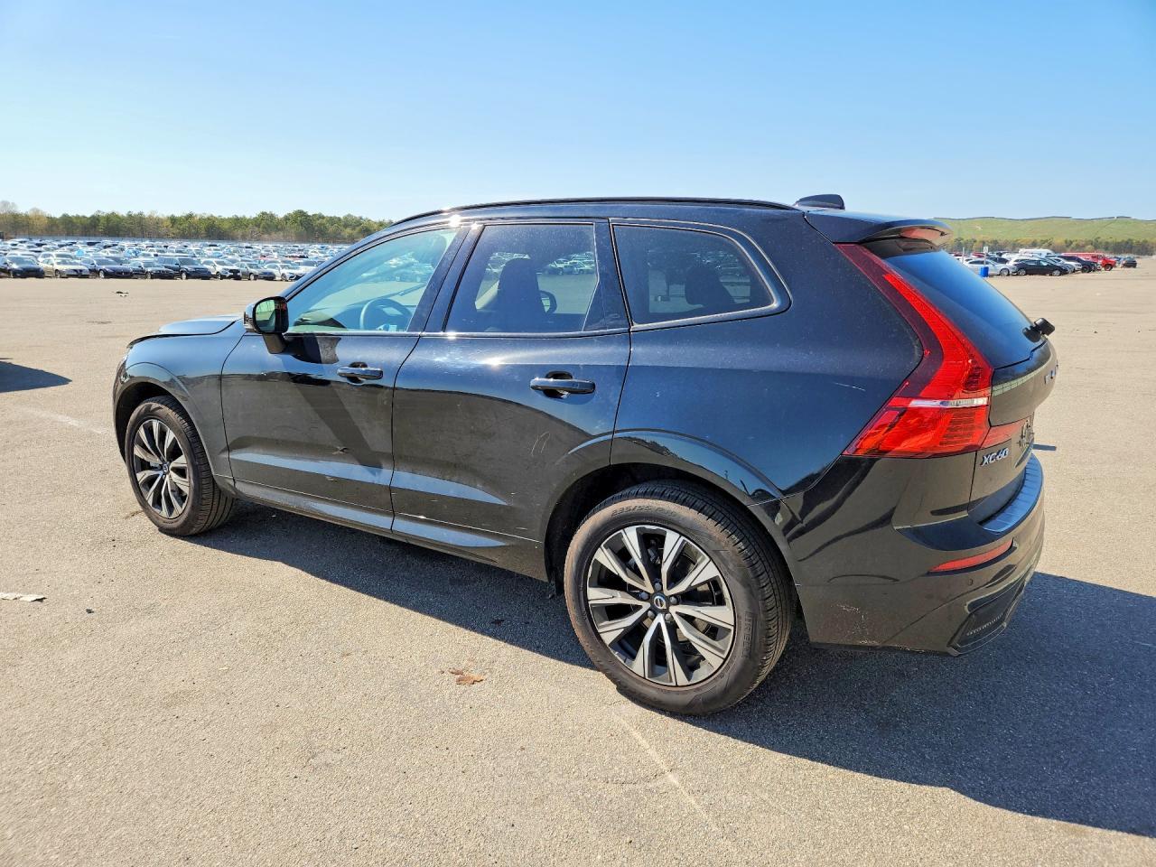 2025 VOLVO XC60