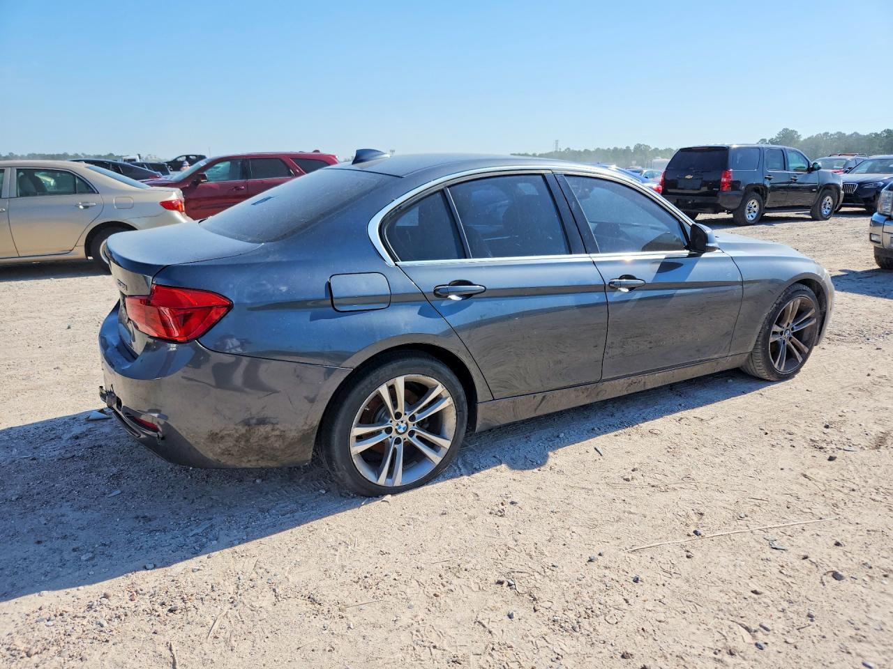 2018 BMW 3 SERIES