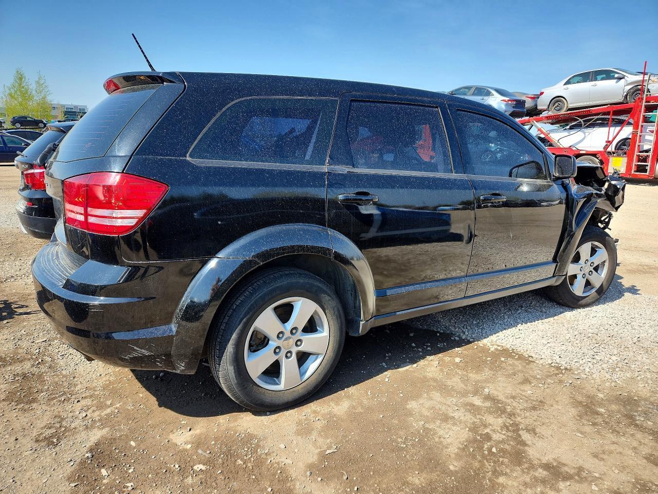 2014 DODGE JOURNEY