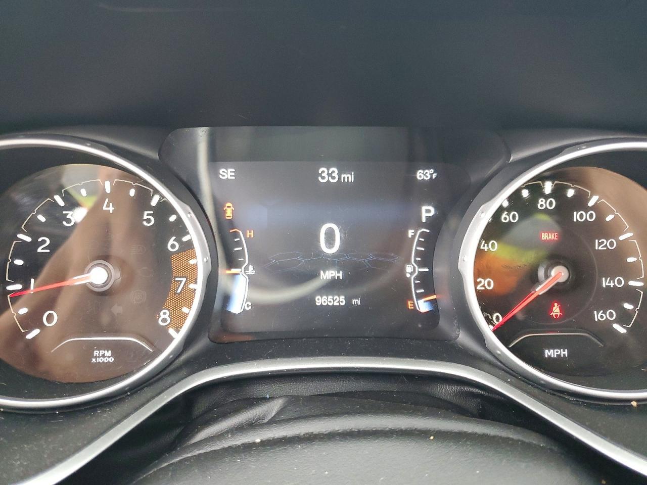 2018 JEEP Compass