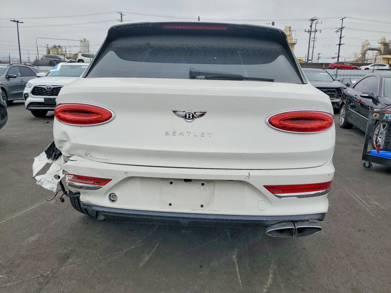 2023 BENTLEY Bentayga