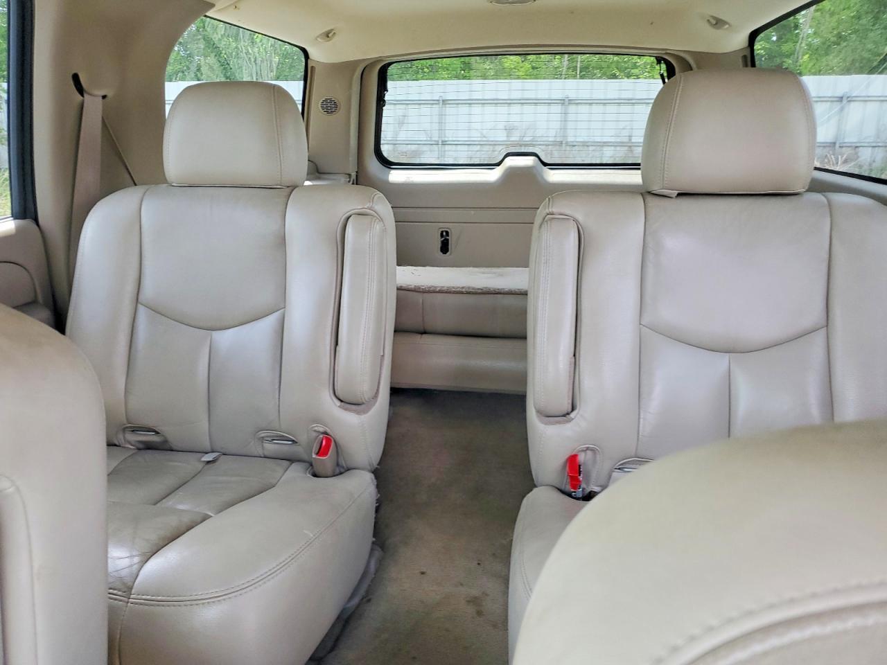 2005 GMC Yukon XL