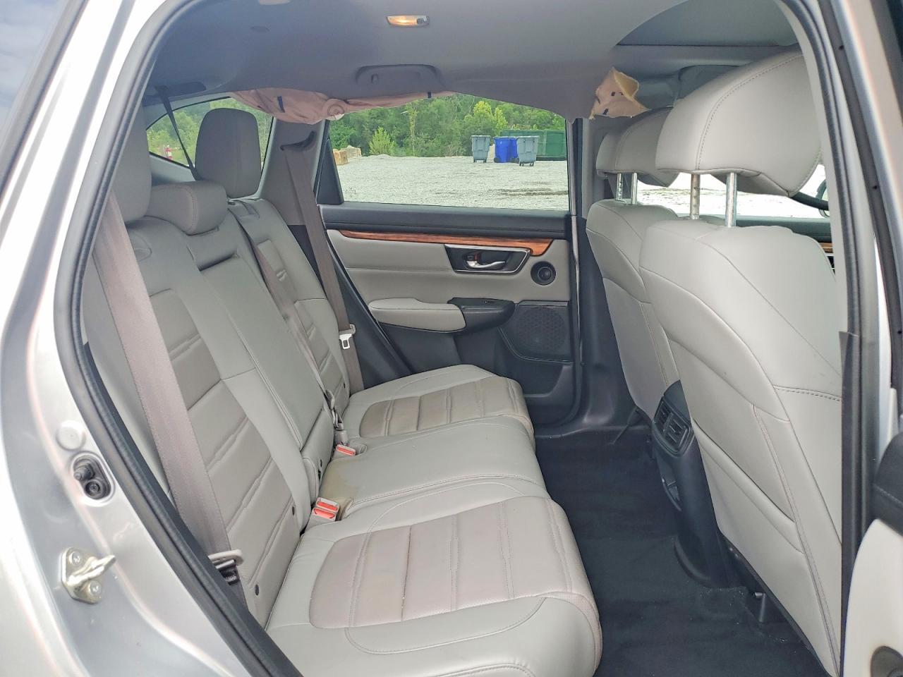 2018 HONDA CR-V