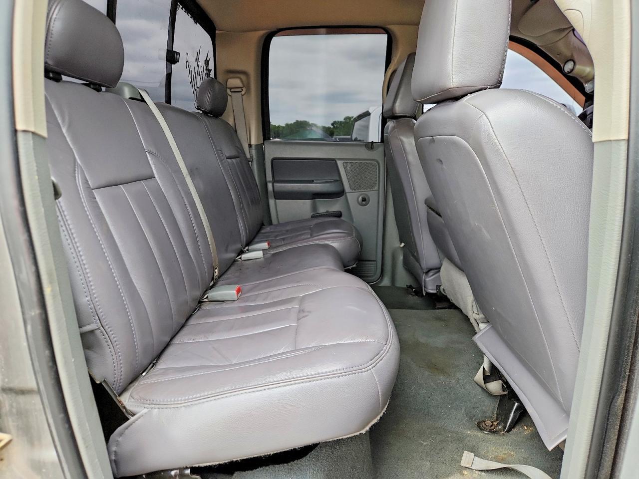 2007 DODGE Ram 2500