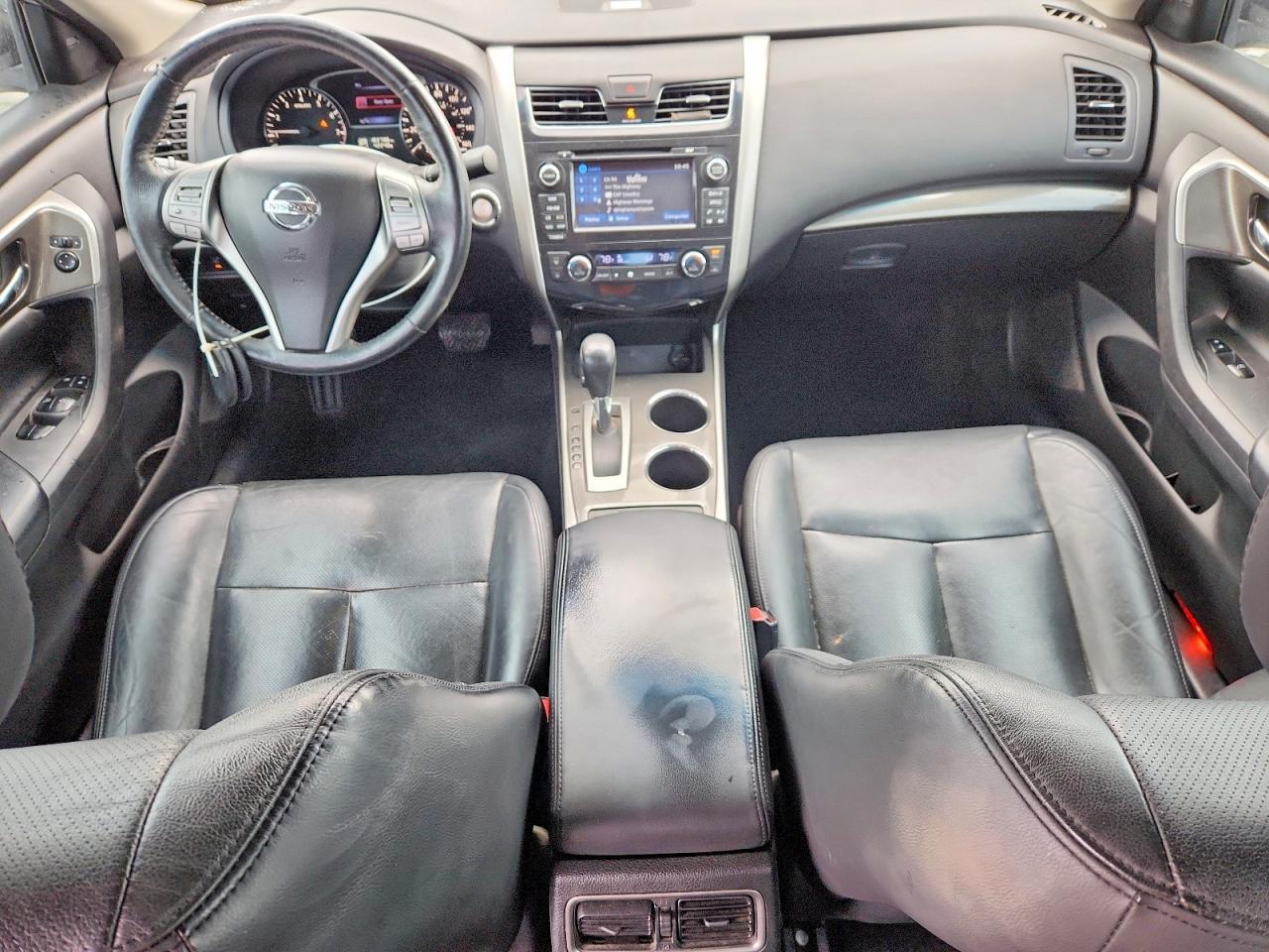 2015 NISSAN ALTIMA