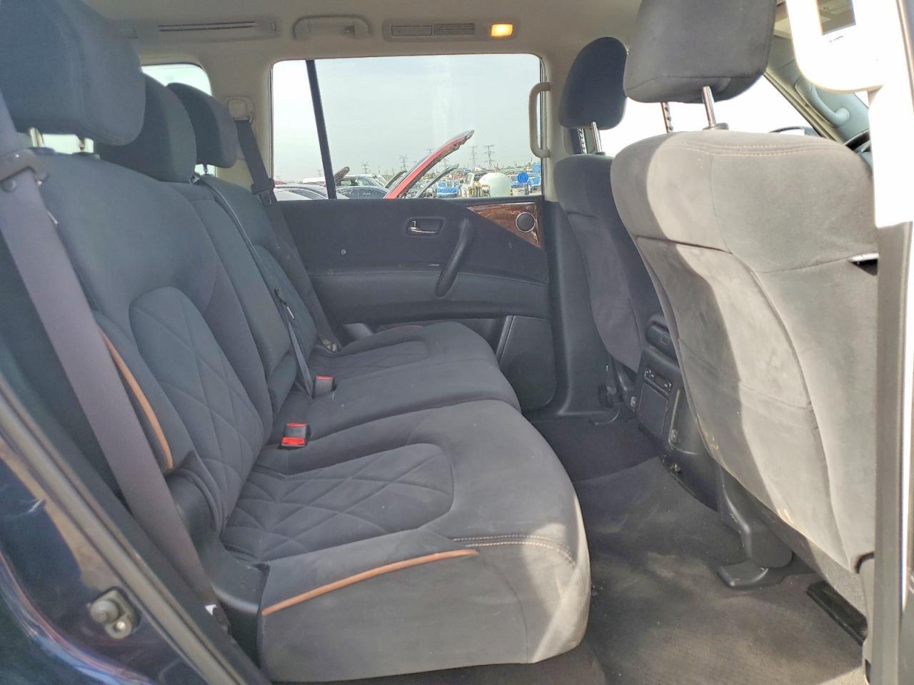 2018 NISSAN Armada